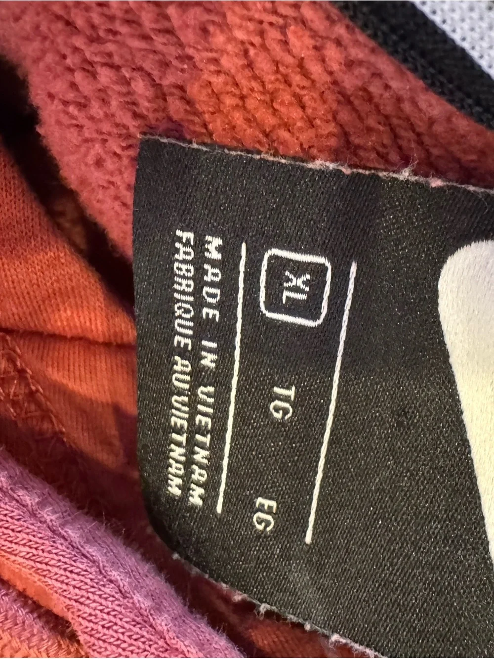 Nike Women's Terracotta Pullover Hoodie